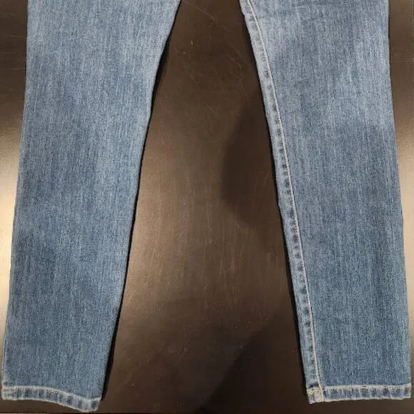 Venus Embroidered Floral Skinny Jeans - Size 2 | Stunning Statement - Picture 9 of 9